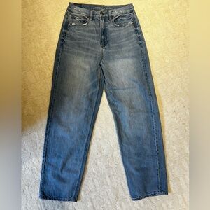 American Eagle Baggy Jean